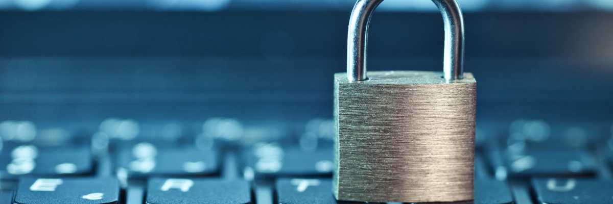 Sicher und vertraulich